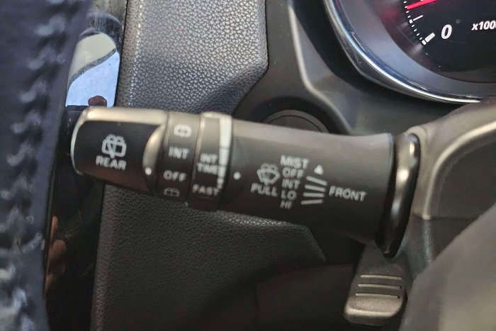 2019 Mitsubishi ASX LS