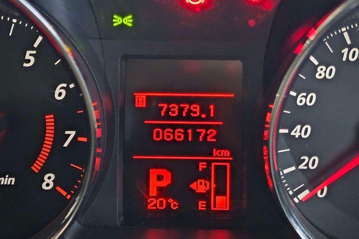 2019 Mitsubishi ASX LS