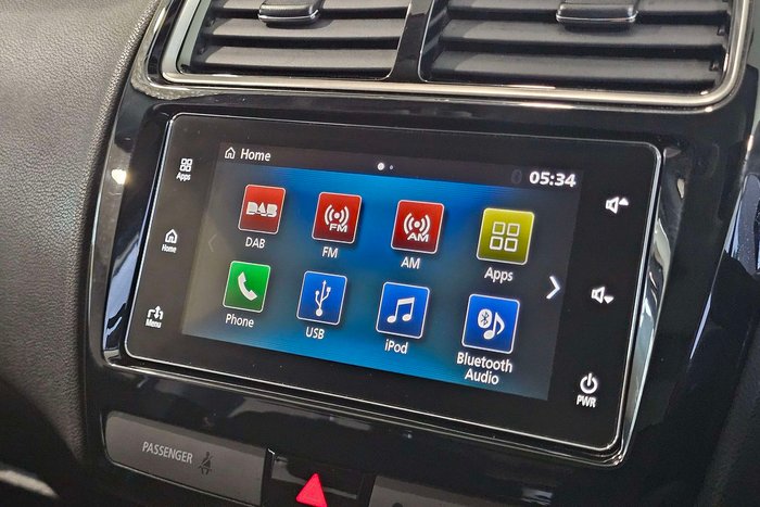 2019 Mitsubishi ASX LS