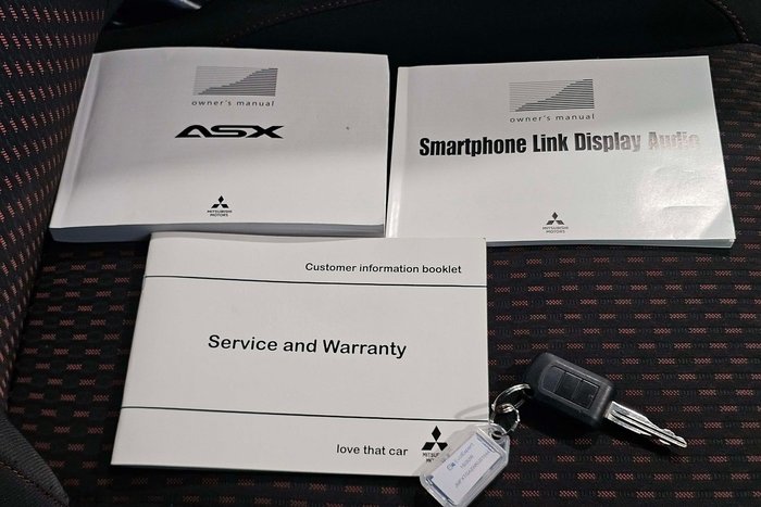 2019 Mitsubishi ASX LS