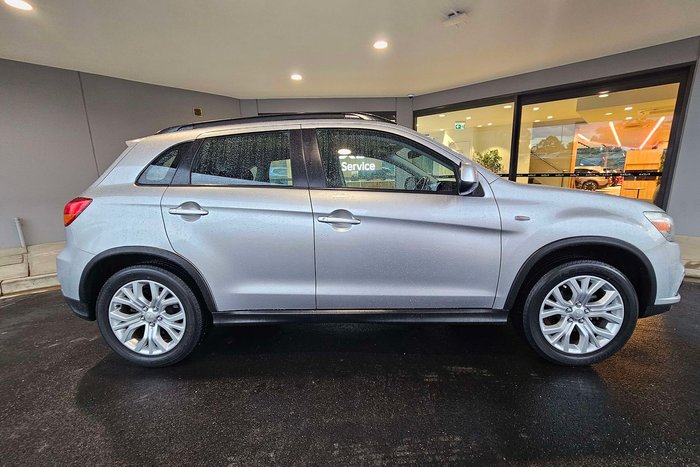 2019 Mitsubishi ASX LS