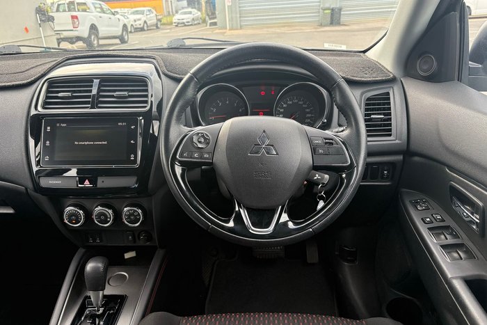2019 Mitsubishi ASX LS