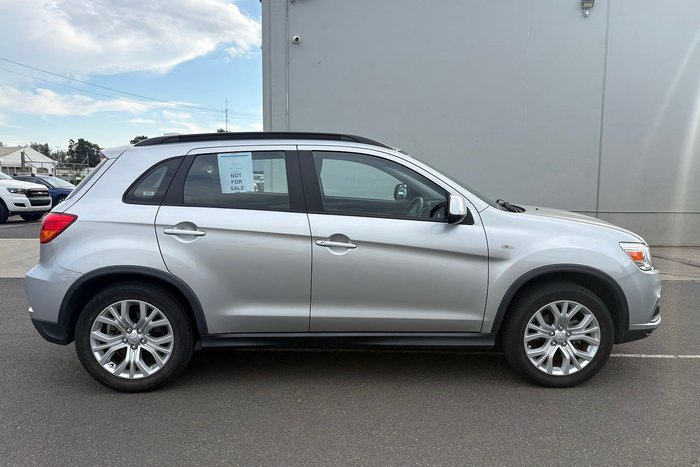 2019 Mitsubishi ASX LS