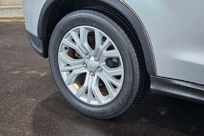 2019 Mitsubishi ASX LS