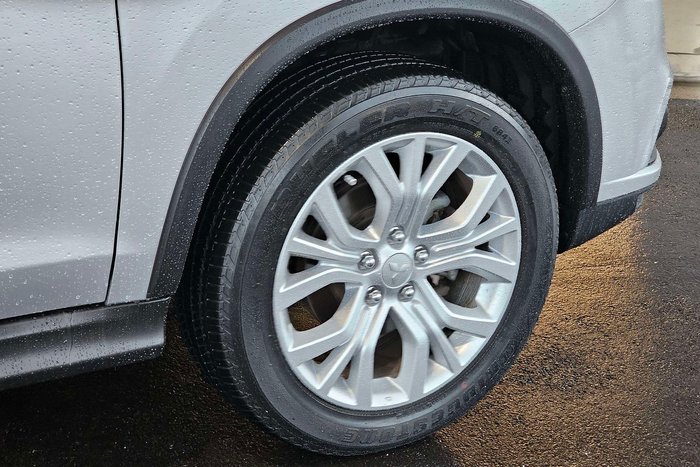 2019 Mitsubishi ASX LS