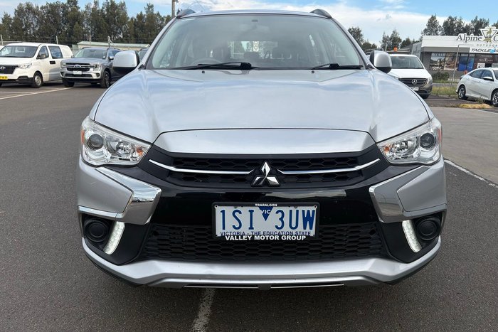 2019 Mitsubishi ASX LS