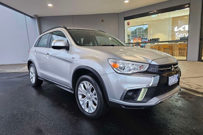 2019 Mitsubishi ASX LS