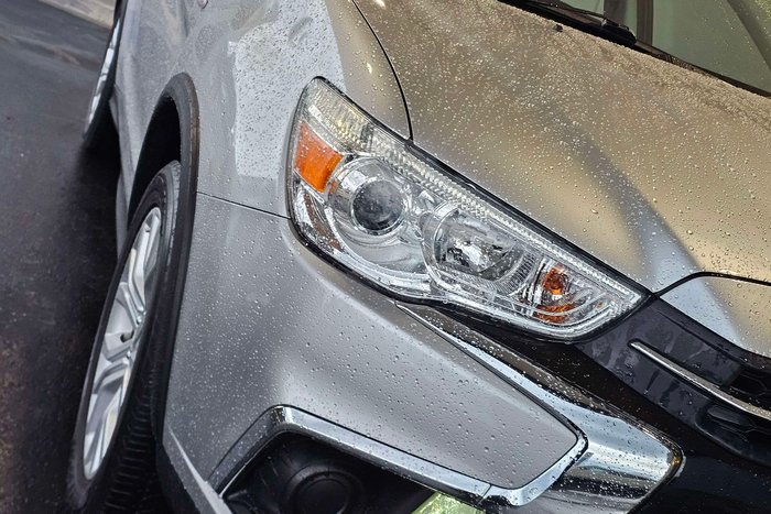 2019 Mitsubishi ASX LS