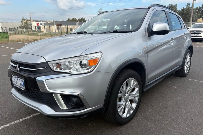2019 Mitsubishi ASX LS