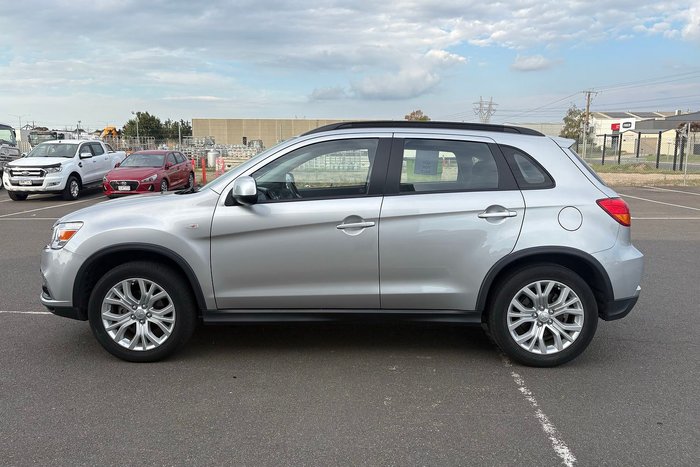 2019 Mitsubishi ASX LS