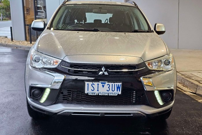 2019 Mitsubishi ASX LS