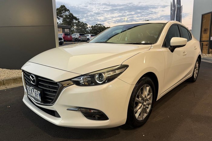 2017 Mazda 3 Maxx