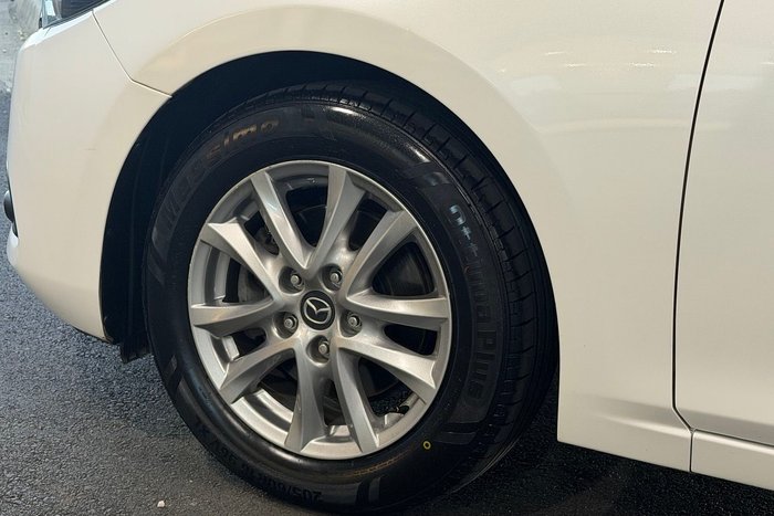 2017 Mazda 3 Maxx