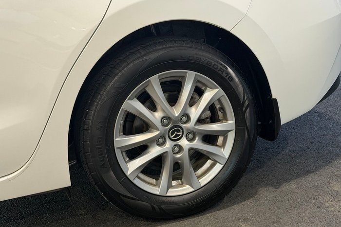 2017 Mazda 3 Maxx
