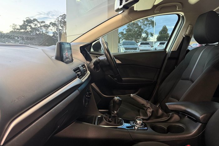 2017 Mazda 3 Maxx