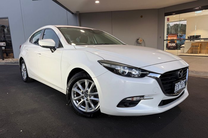 2017 Mazda 3