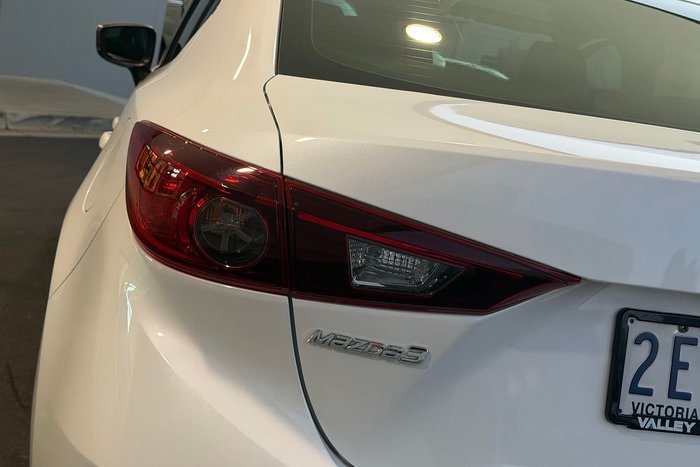 2017 Mazda 3 Maxx
