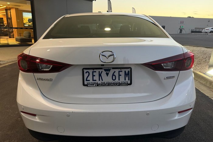 2017 Mazda 3 Maxx