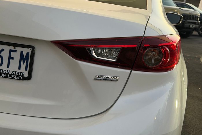 2017 Mazda 3 Maxx