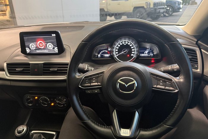 2017 Mazda 3 Maxx