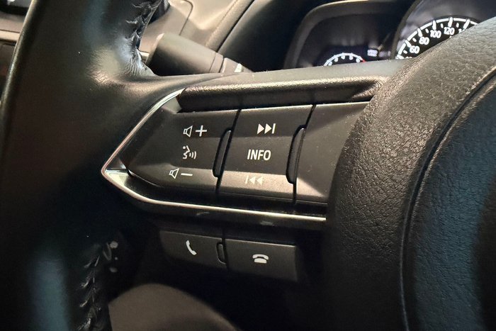 2017 Mazda 3 Maxx