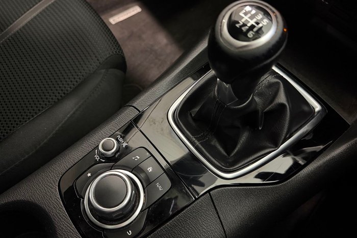 2017 Mazda 3 Maxx