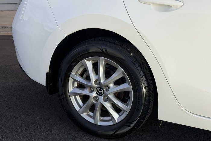 2017 Mazda 3 Maxx