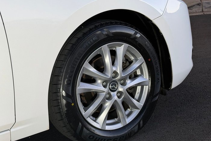 2017 Mazda 3 Maxx
