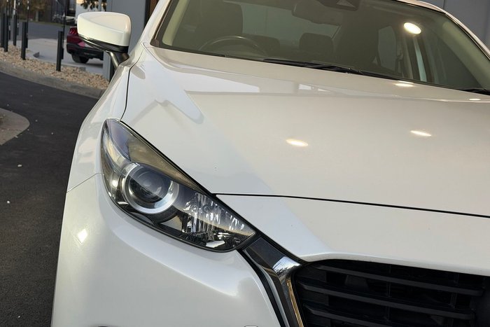 2017 Mazda 3 Maxx