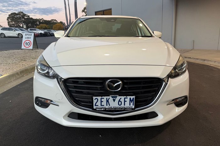 2017 Mazda 3 Maxx