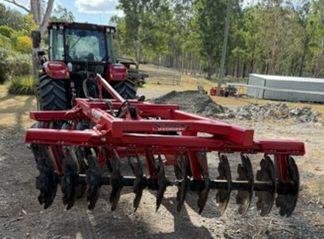 2021 Serafin Eco 24 Classic Offset Disc Plough