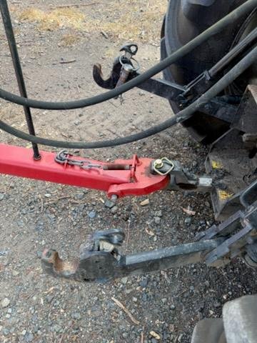 2021 Serafin Eco 24 Classic Offset Disc Plough RED
