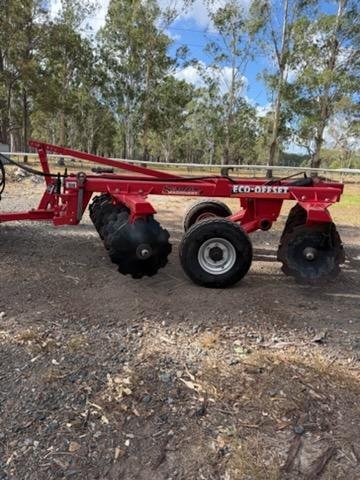 2021 Serafin Eco 24 Classic Offset Disc Plough