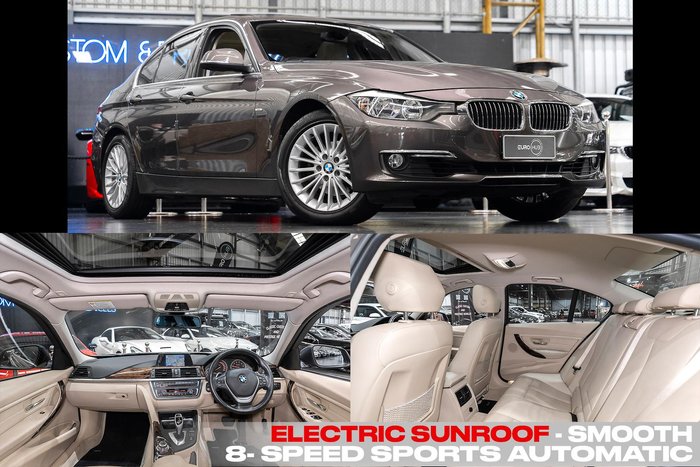 2012 BMW 3 Series