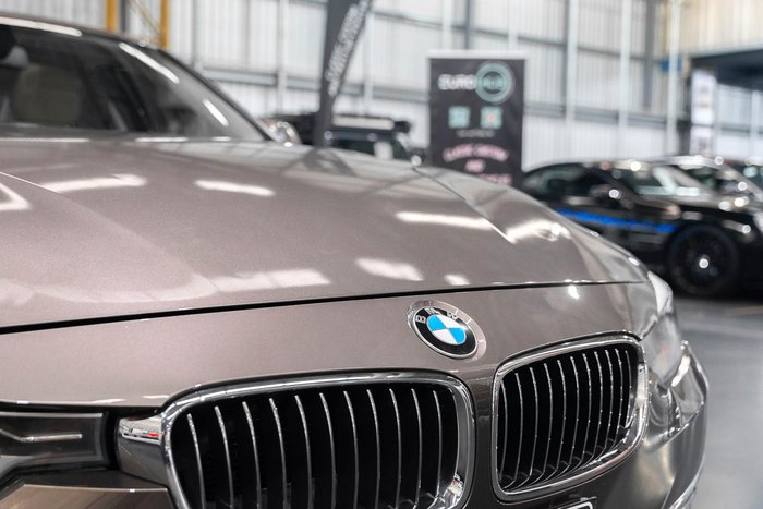 2012 BMW 3 Series 320i F30 Havanna