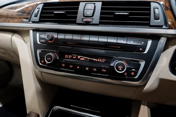 2012 BMW 3 Series 320i F30 Havanna