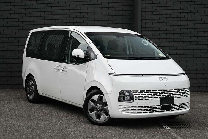2022 Hyundai STARIA