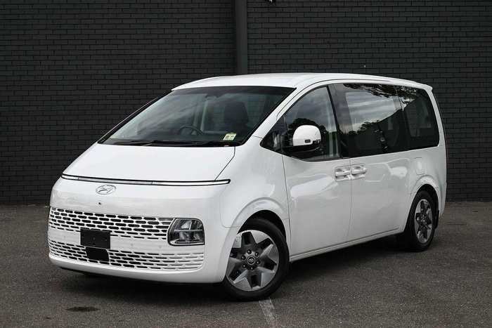 2022 Hyundai STARIA