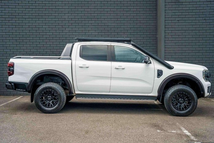2022 Ford Ranger Wildtrak