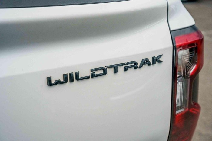 2022 Ford Ranger Wildtrak