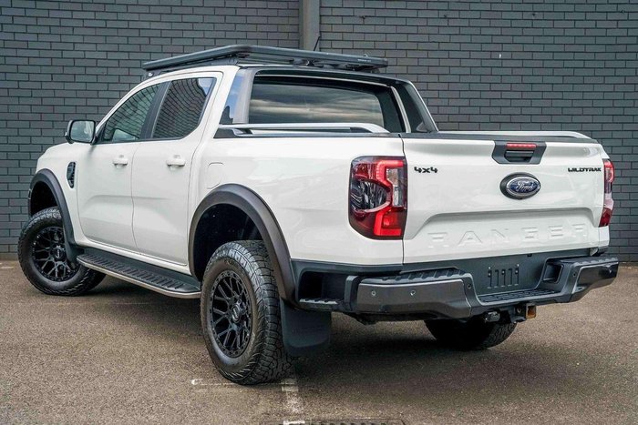 2022 Ford Ranger Wildtrak
