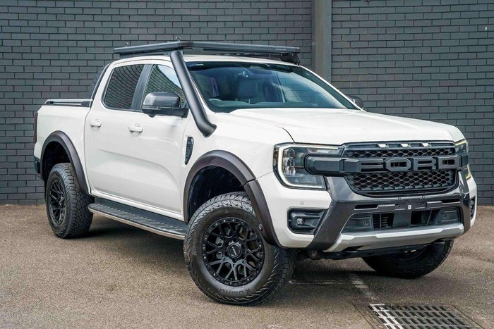 2022 Ford Ranger Wildtrak