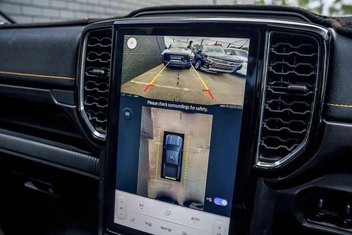 2022 Ford Ranger Wildtrak