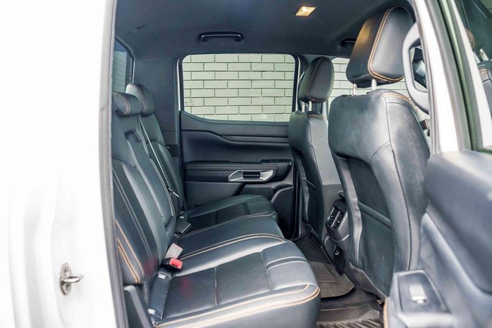 2022 Ford Ranger Wildtrak