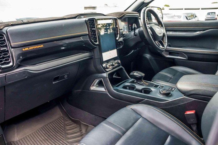 2022 Ford Ranger Wildtrak