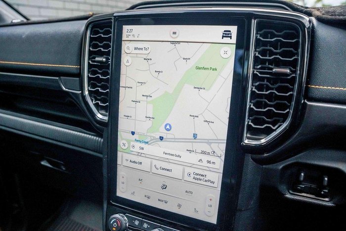 2022 Ford Ranger Wildtrak