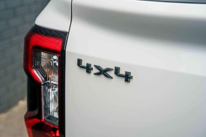 2022 Ford Ranger Wildtrak