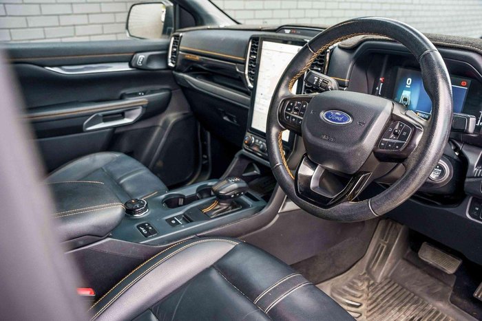 2022 Ford Ranger Wildtrak