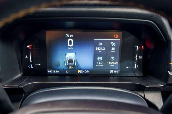 2022 Ford Ranger Wildtrak