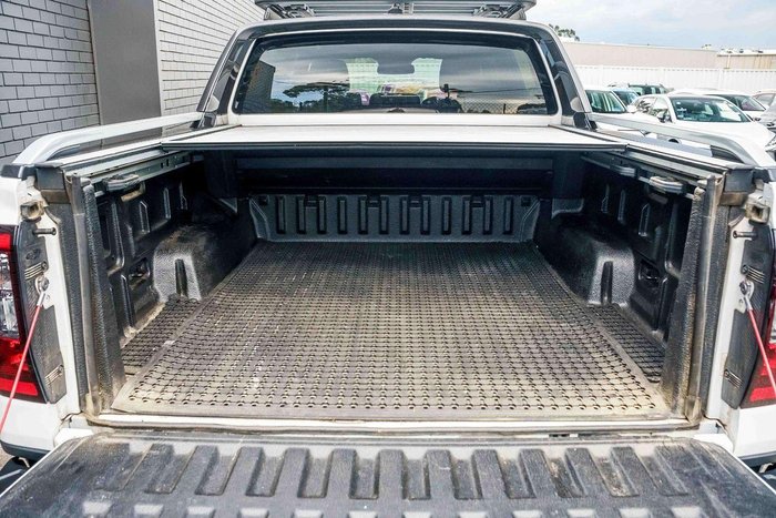 2022 Ford Ranger Wildtrak